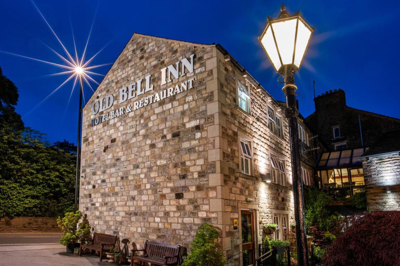 The Old Bell Inn Oldham Exterior foto